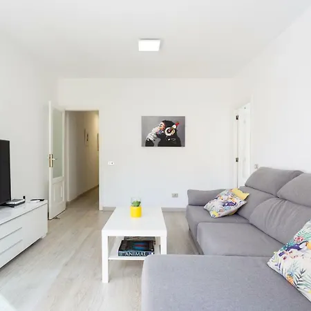 Apartmán Monkey House Santa Cruz de Tenerife