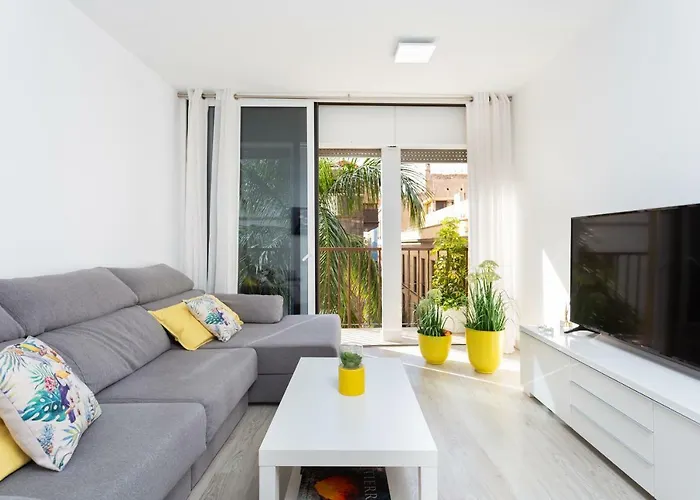 Apartamento Monkey House Santa Cruz de Tenerife