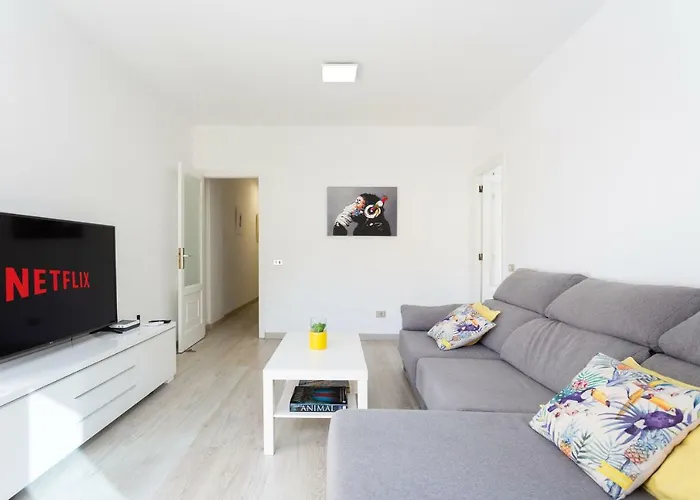 Apartament Monkey House Santa Cruz de Tenerife